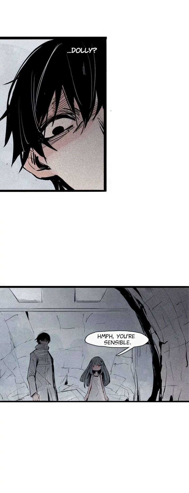 Read Truth Mask chapter 86 image 12 on Lezhin