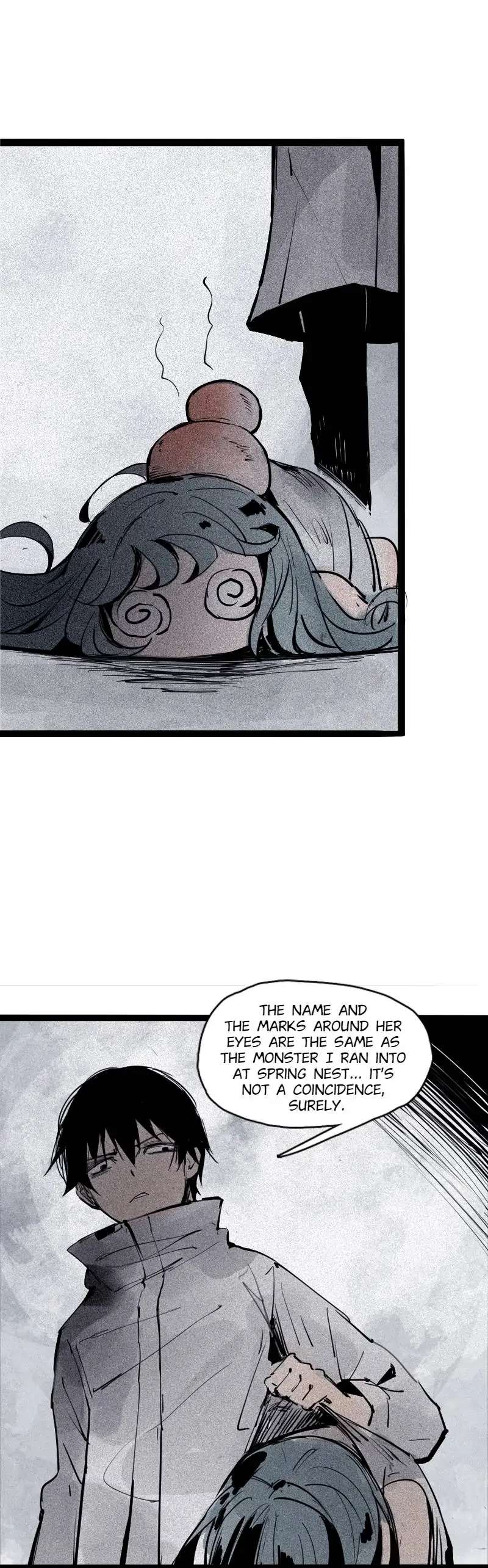 Read Truth Mask chapter 86 image 14 on Lezhin