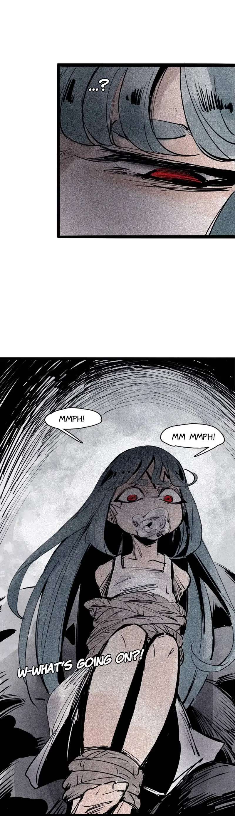 Read Truth Mask chapter 86 image 17 on Lezhin