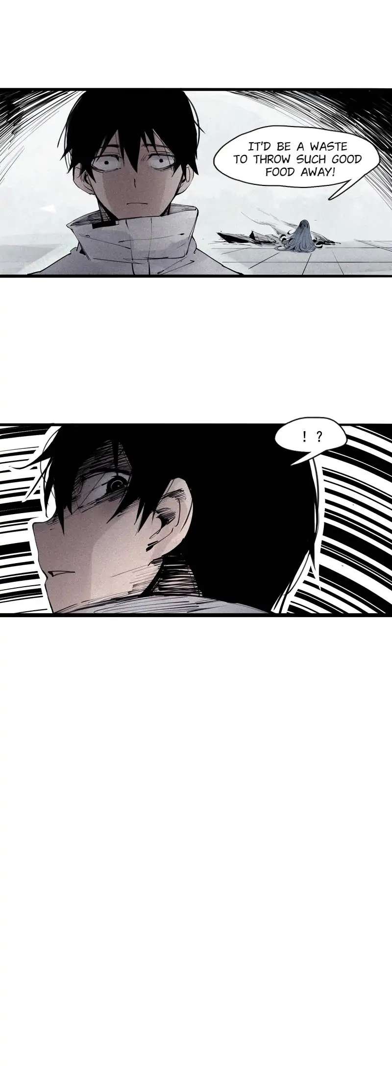 Read Truth Mask chapter 86 image 5 on Lezhin