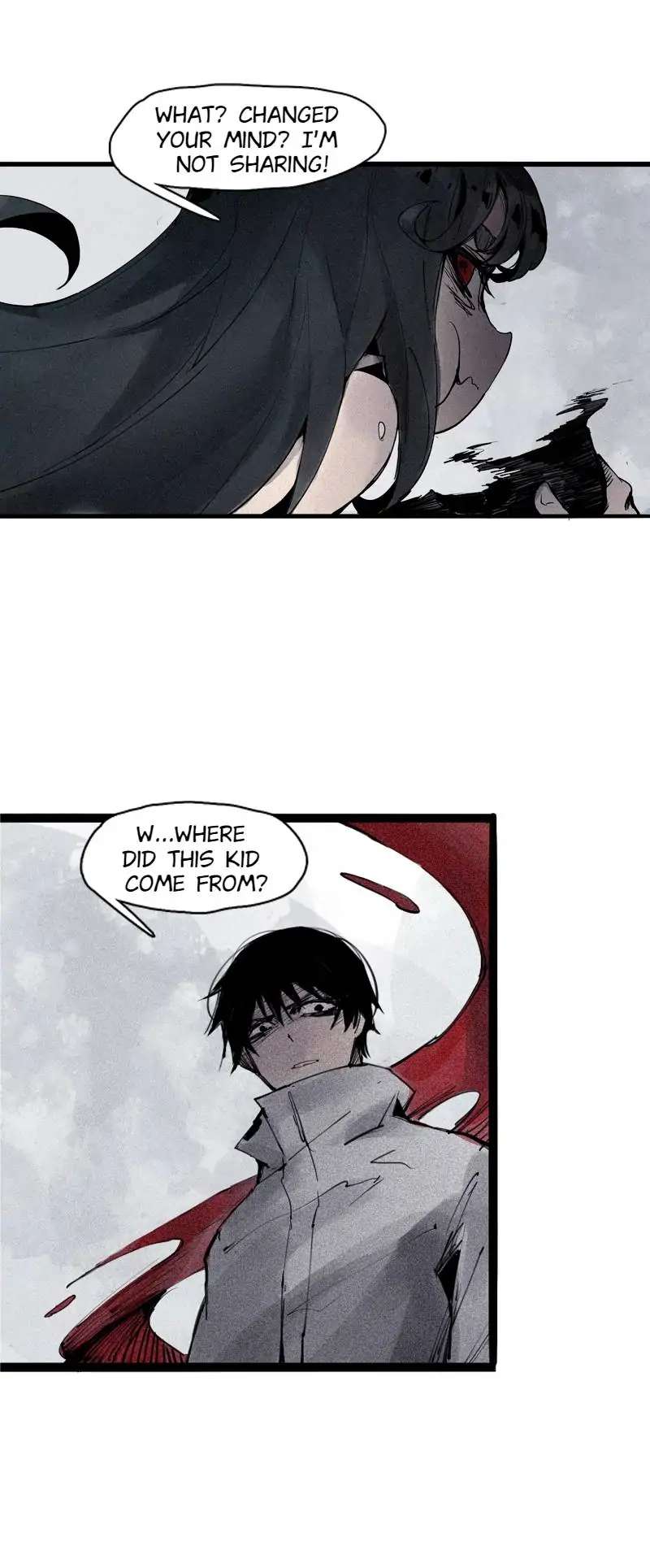 Read Truth Mask chapter 86 image 6 on Lezhin