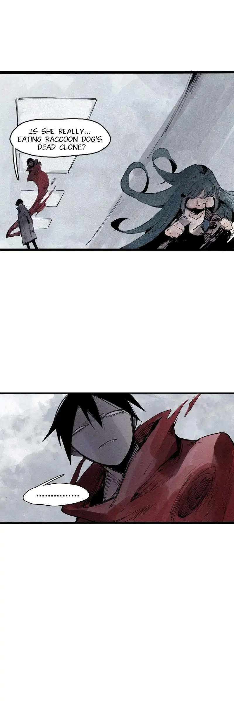 Read Truth Mask chapter 86 image 7 on Lezhin