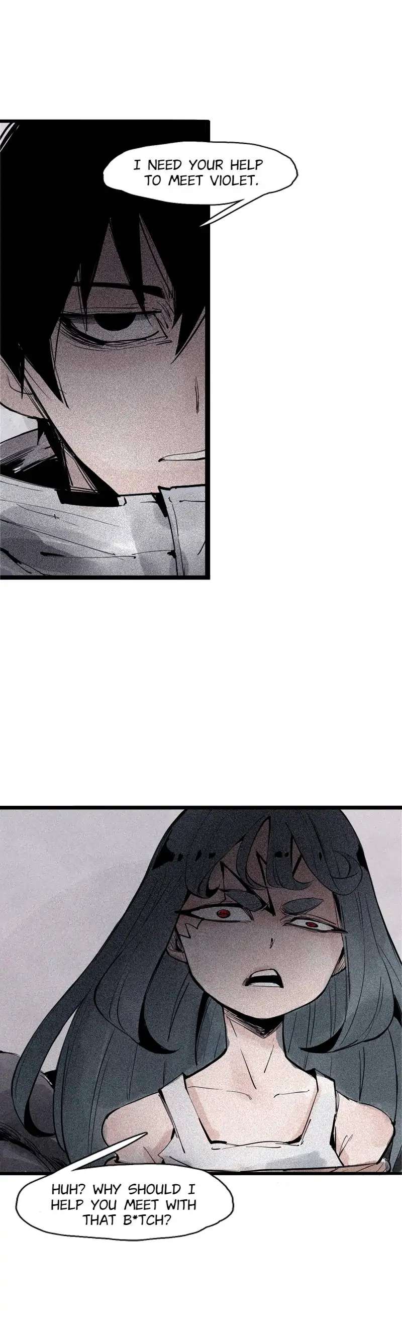 Read Truth Mask chapter 87 image 11 on Lezhin