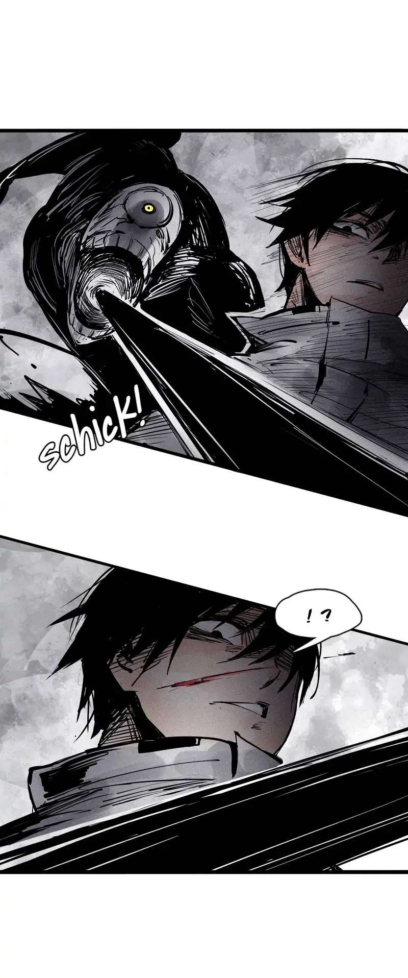 Read Truth Mask chapter 87 image 16 on Lezhin