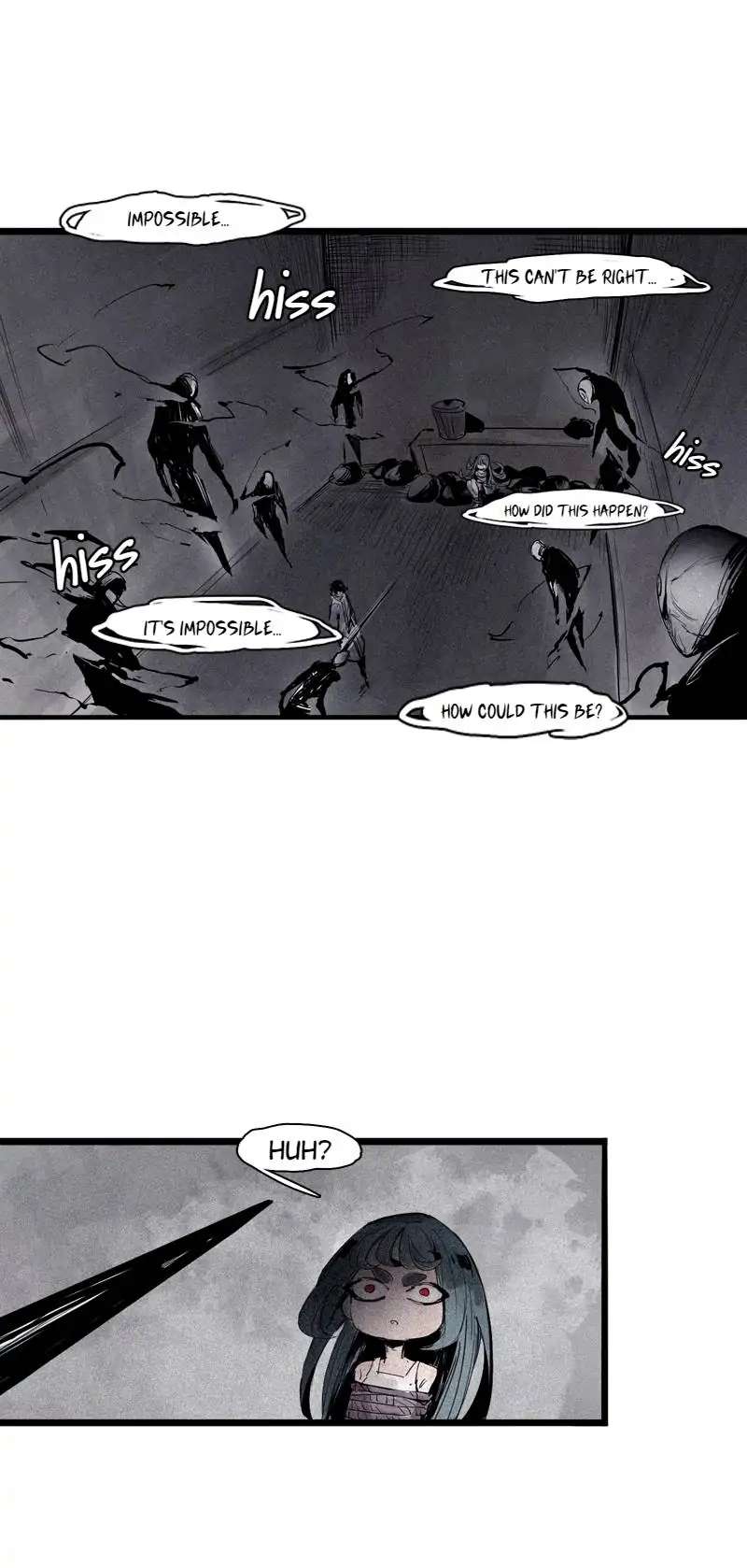 Read Truth Mask chapter 87 image 17 on Lezhin