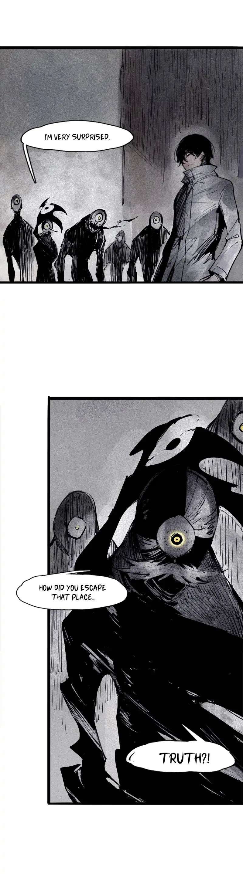 Read Truth Mask chapter 87 image 18 on Lezhin
