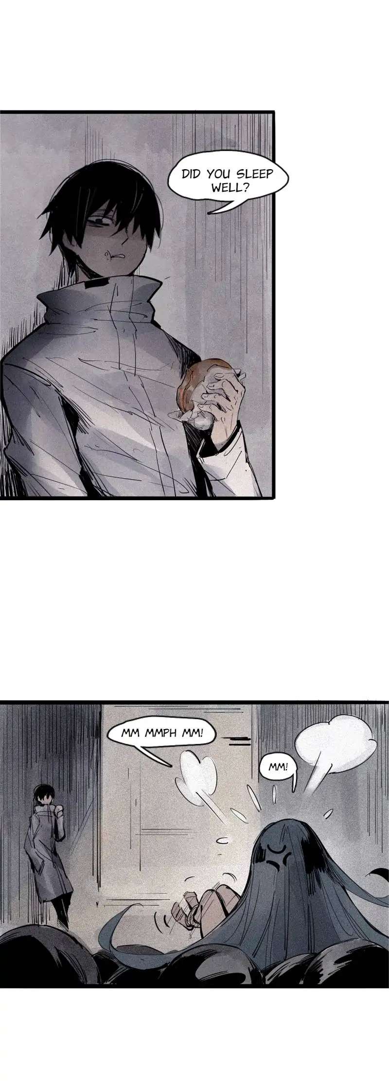 Read Truth Mask chapter 87 image 2 on Lezhin
