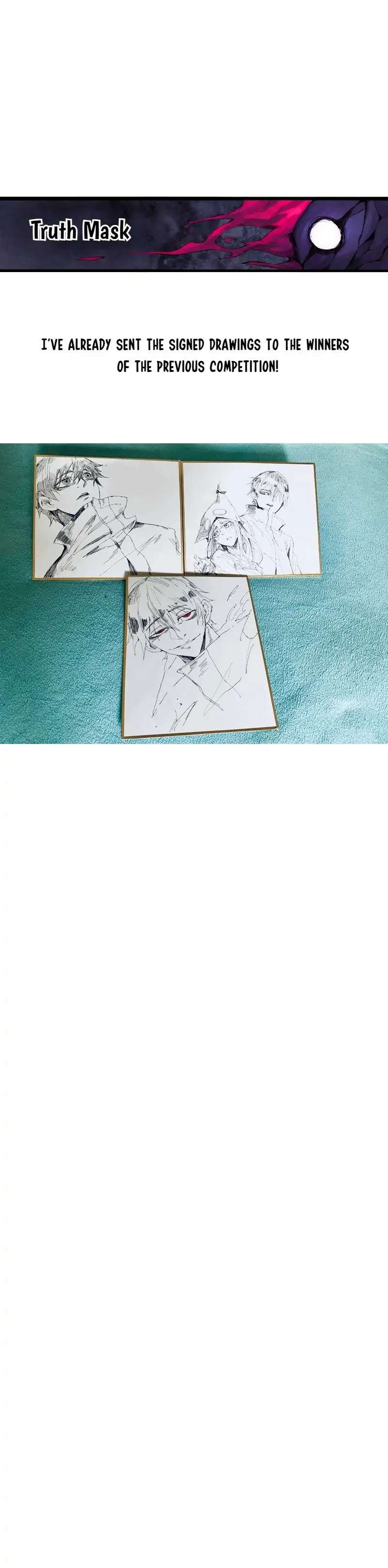 Read Truth Mask chapter 87 image 20 on Lezhin