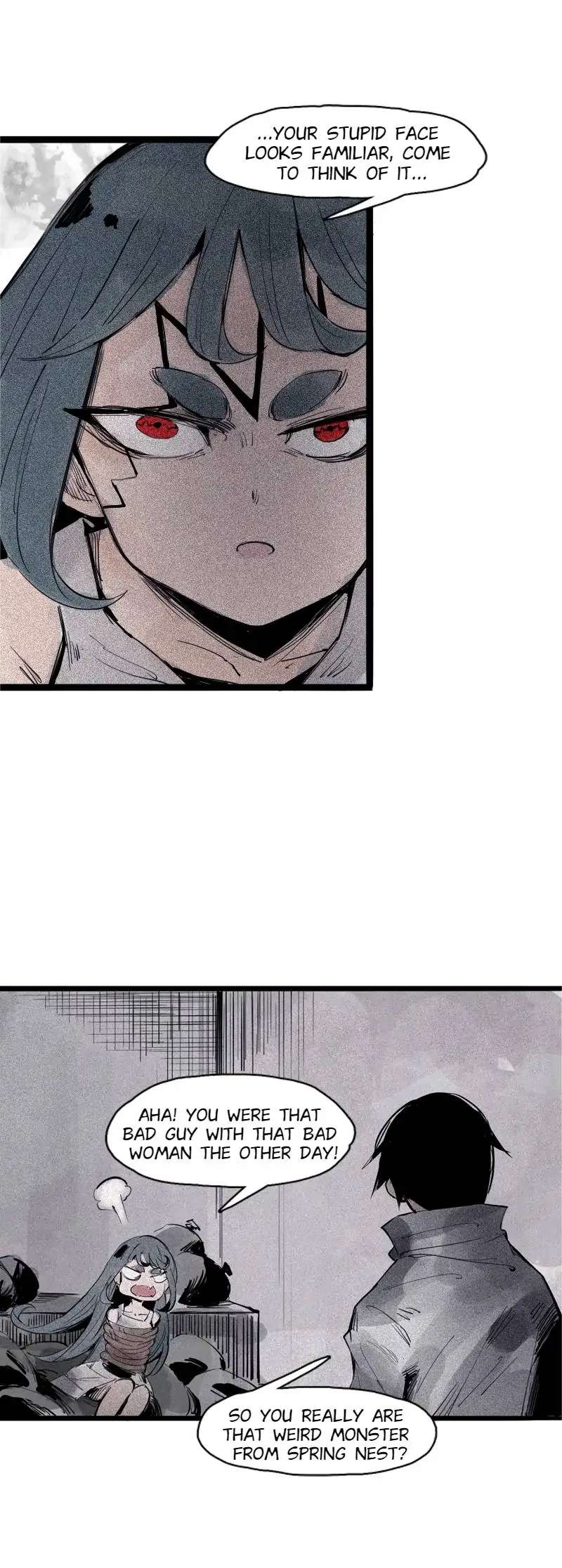 Read Truth Mask chapter 87 image 9 on Lezhin