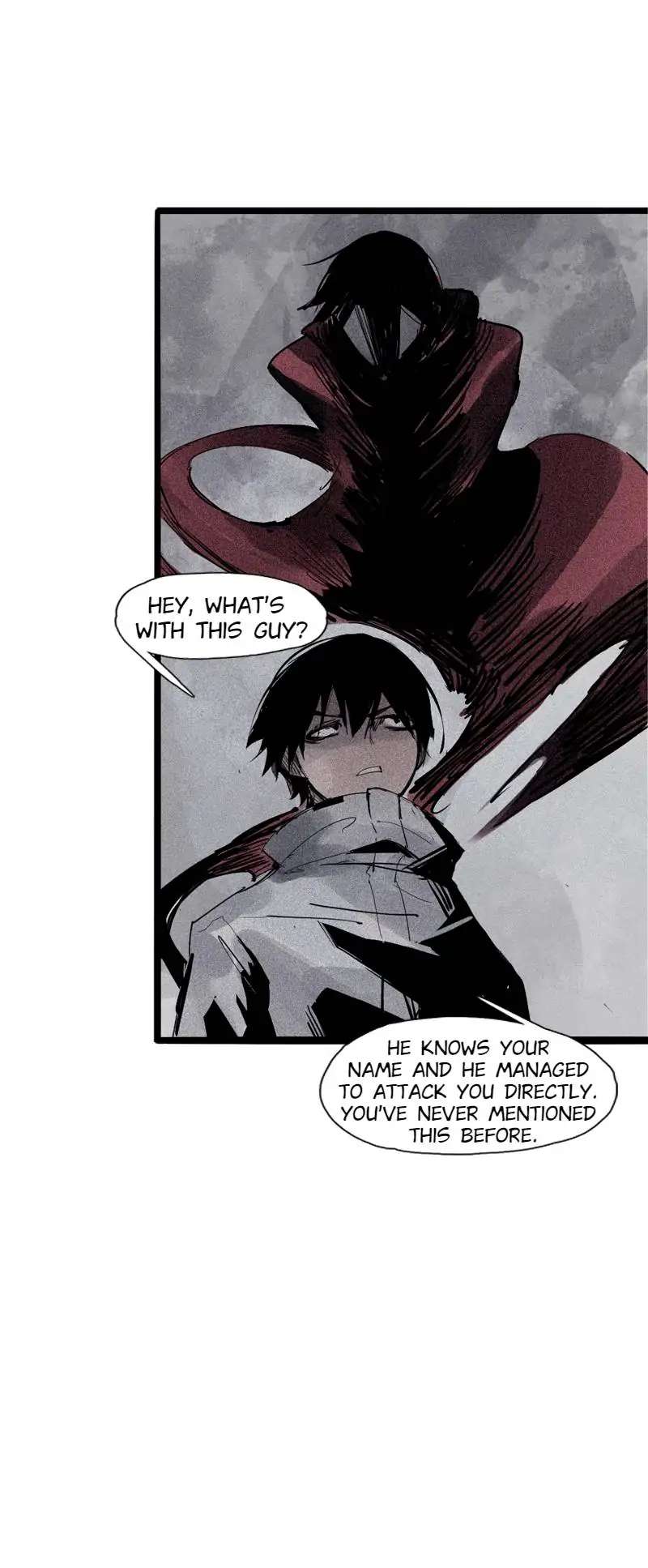 Read Truth Mask chapter 88 image 10 on Lezhin