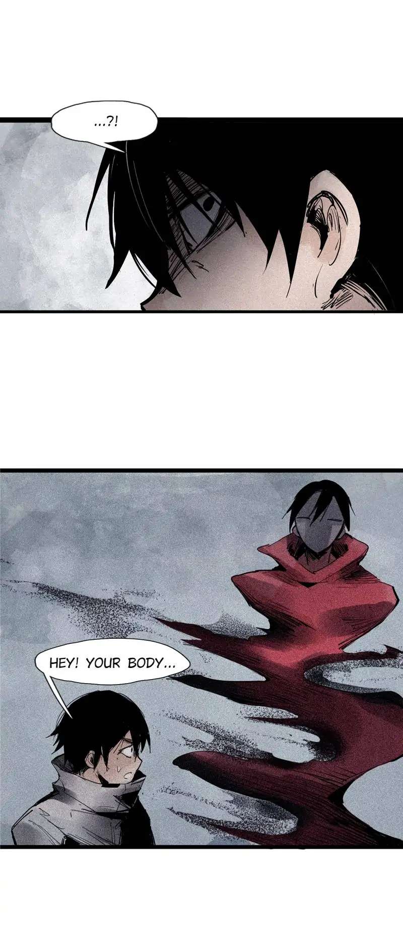 Read Truth Mask chapter 88 image 11 on Lezhin