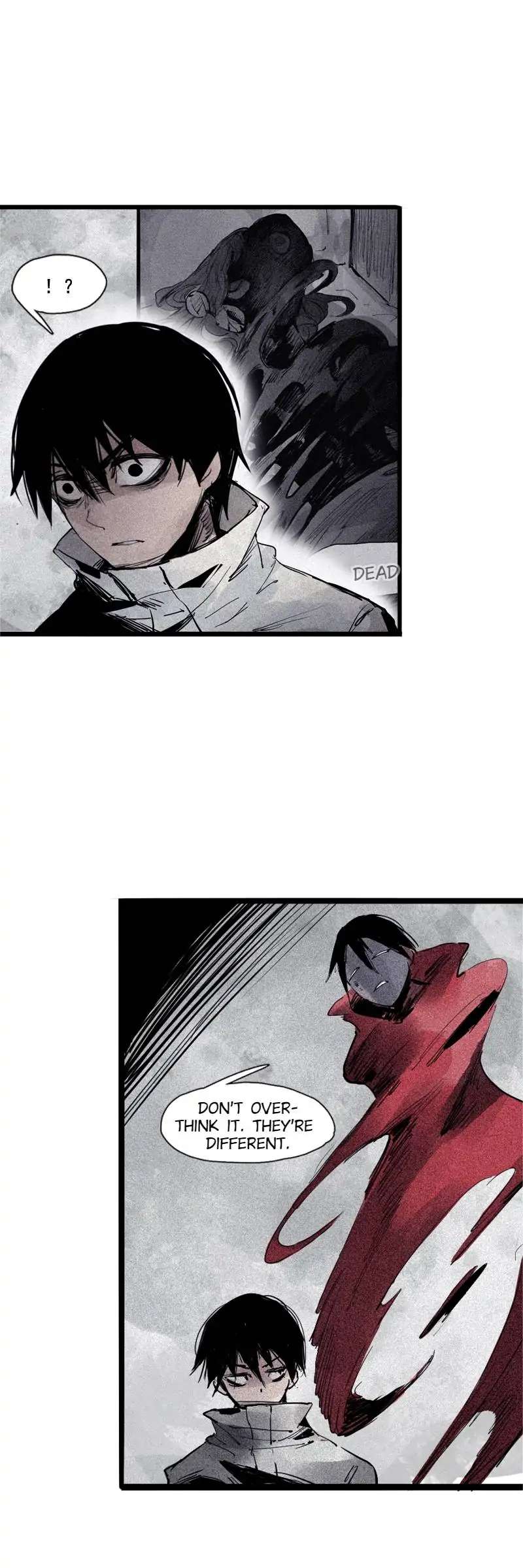 Read Truth Mask chapter 88 image 13 on Lezhin