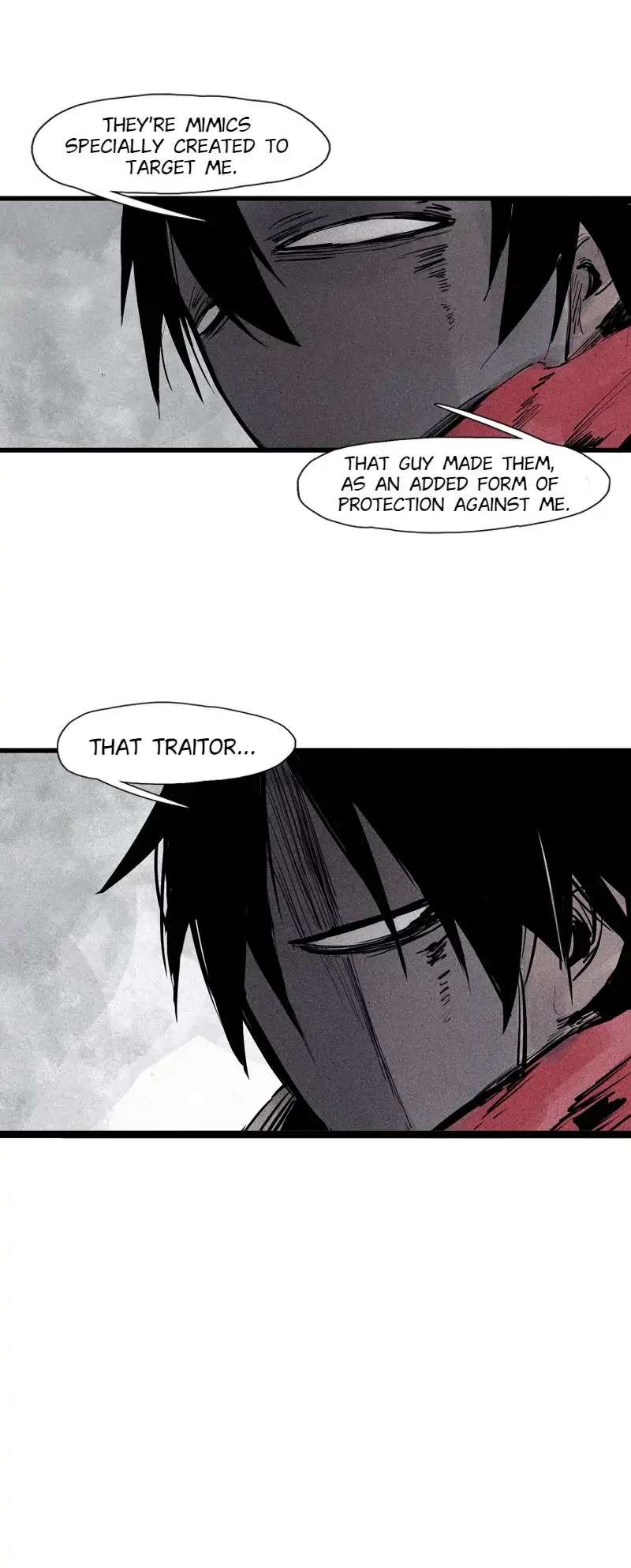 Read Truth Mask chapter 88 image 14 on Lezhin