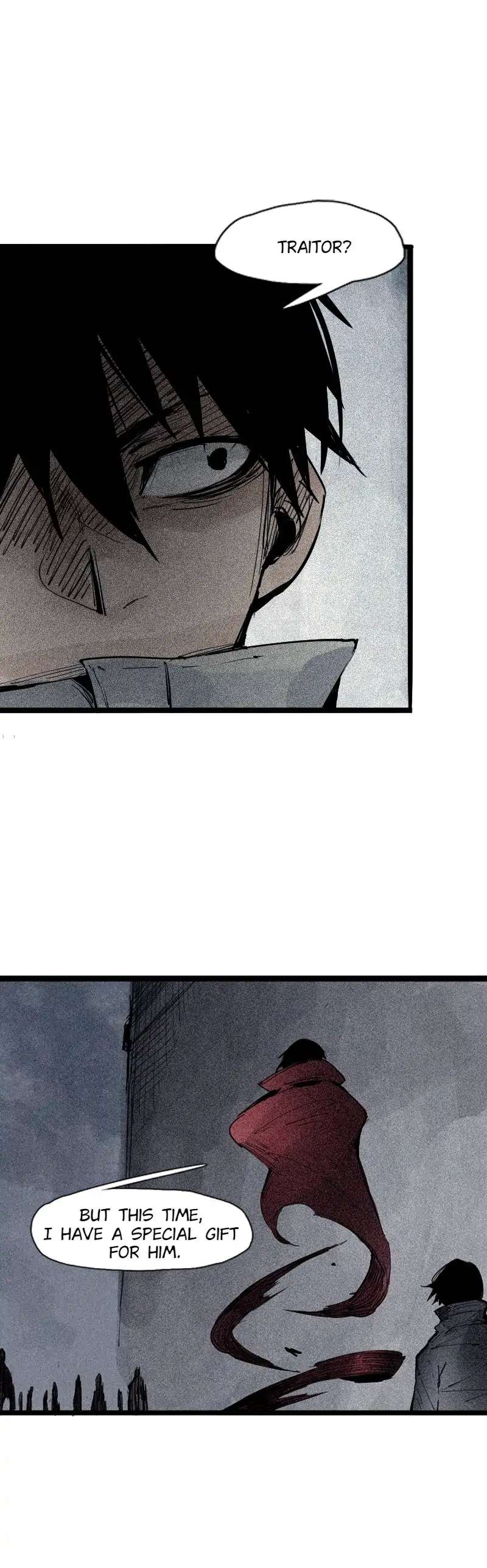 Read Truth Mask chapter 88 image 15 on Lezhin