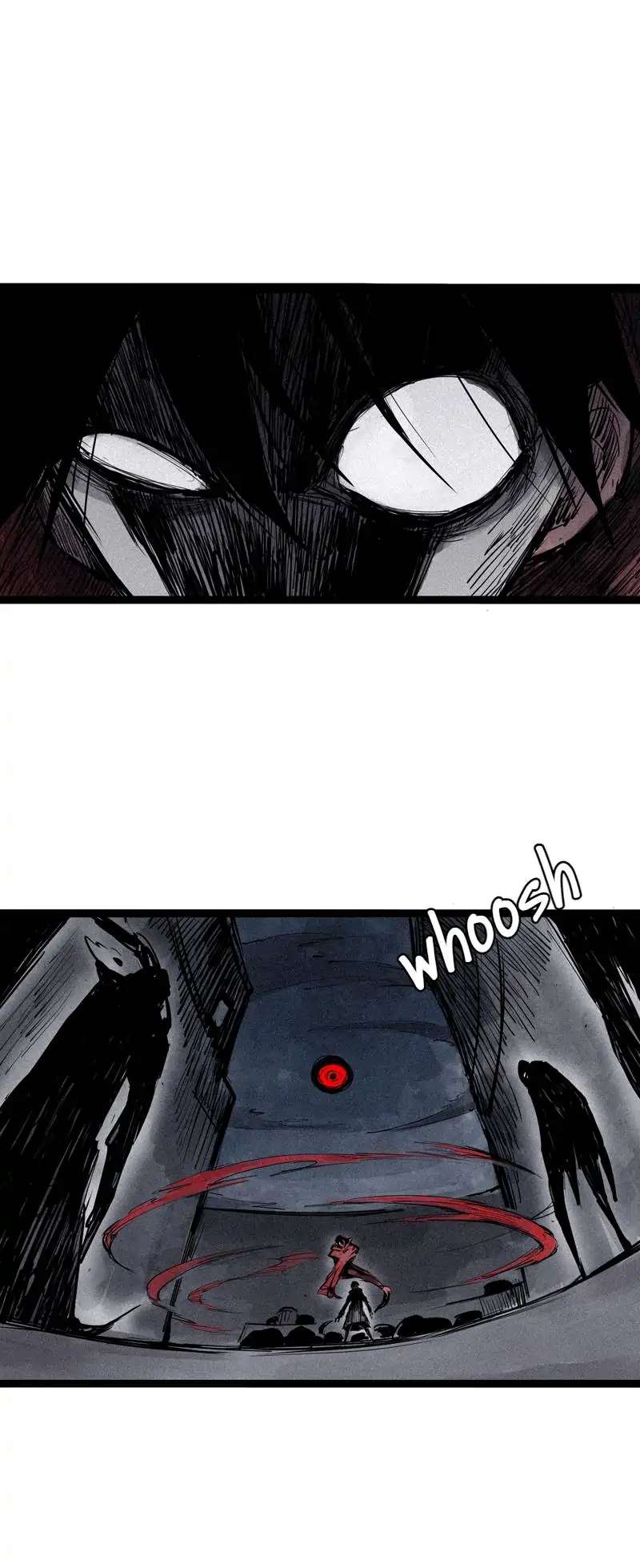 Read Truth Mask chapter 88 image 3 on Lezhin