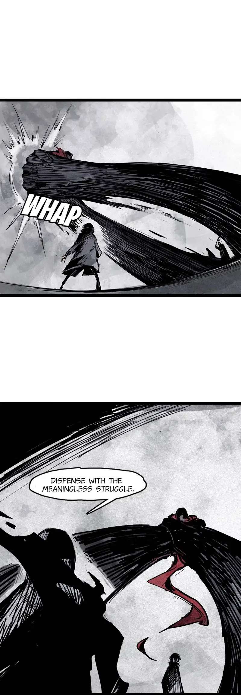 Read Truth Mask chapter 88 image 5 on Lezhin