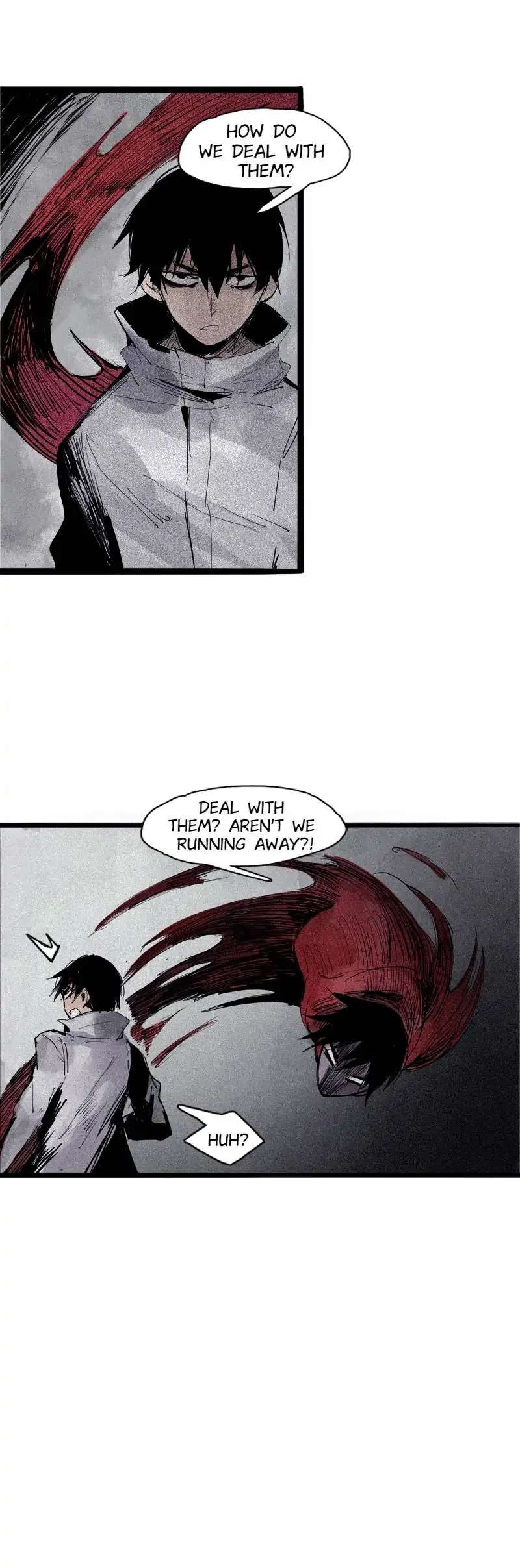 Read Truth Mask chapter 89 image 13 on Lezhin