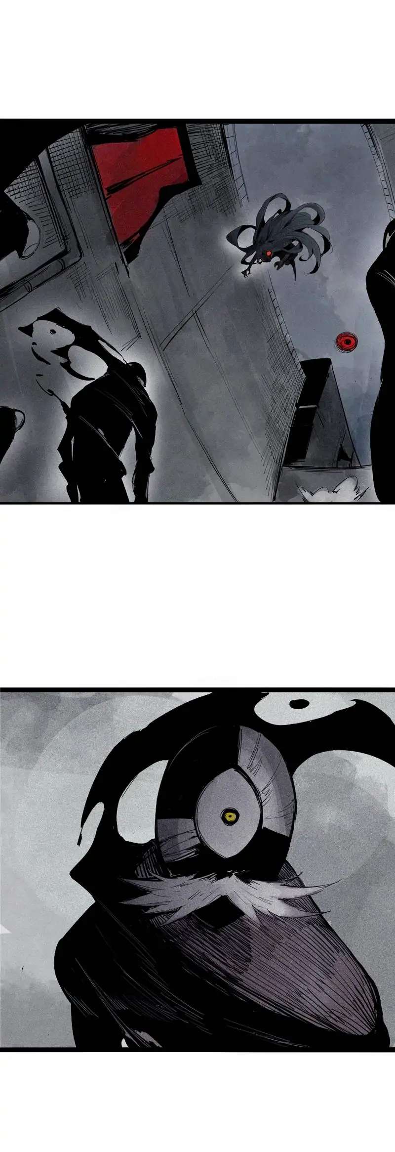 Read Truth Mask chapter 89 image 3 on Lezhin