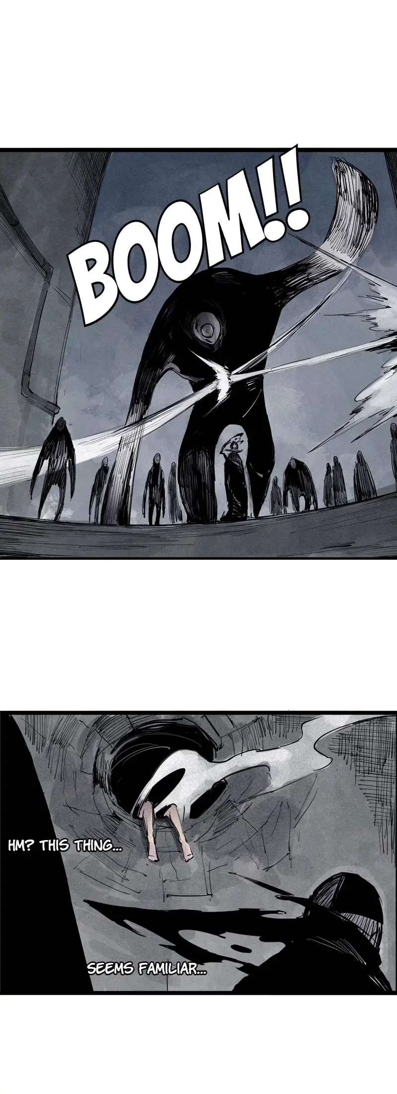 Read Truth Mask chapter 89 image 5 on Lezhin