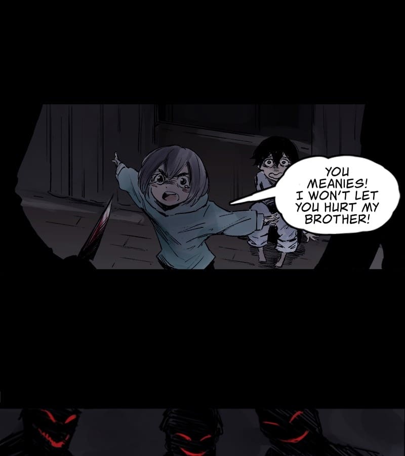Read Truth Mask chapter 9 image 0 on Lezhin