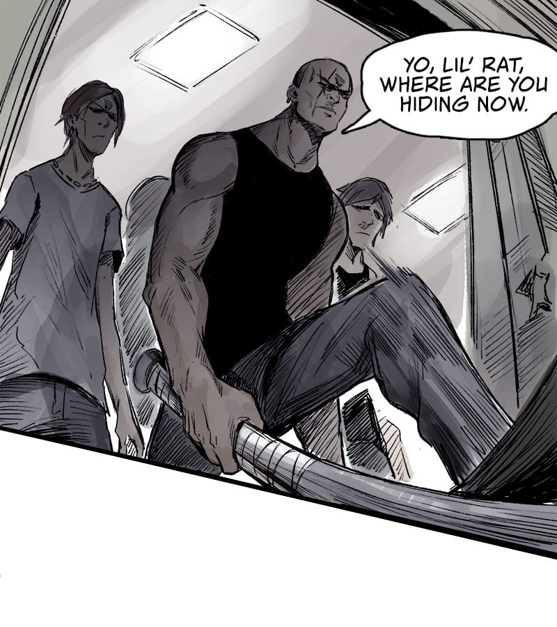 Read Truth Mask chapter 9 image 11 on Lezhin