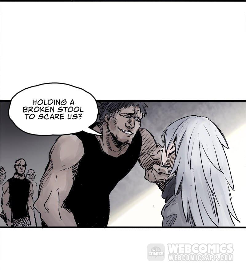 Read Truth Mask chapter 9 image 17 on Lezhin