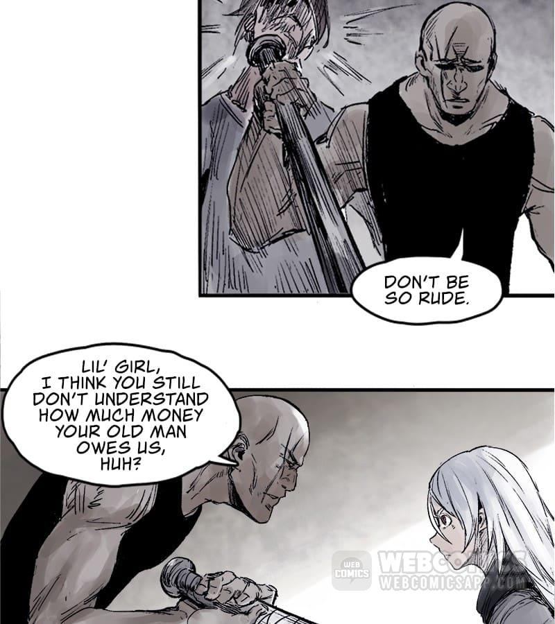 Read Truth Mask chapter 9 image 21 on Lezhin