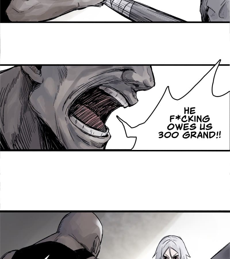 Read Truth Mask chapter 9 image 22 on Lezhin