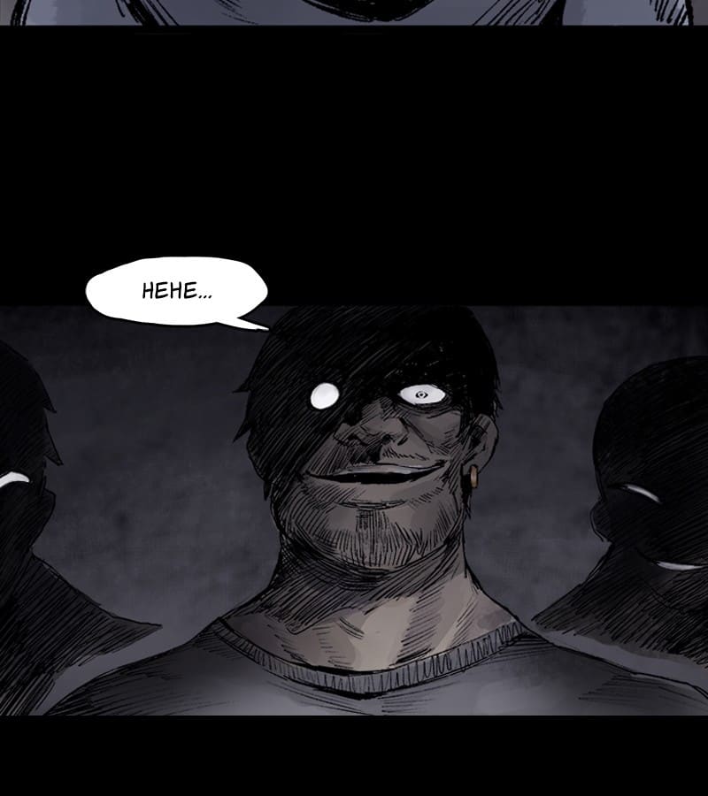 Read Truth Mask chapter 9 image 3 on Lezhin