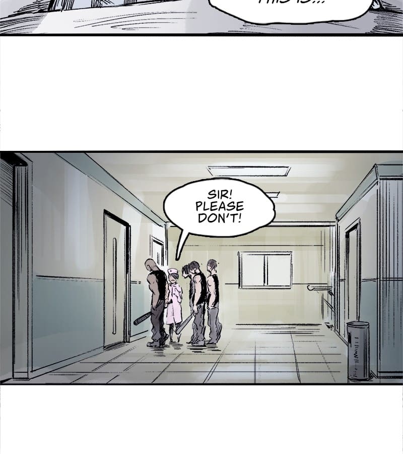 Read Truth Mask chapter 9 image 7 on Lezhin