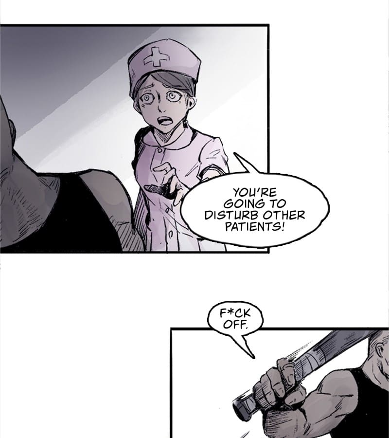 Read Truth Mask chapter 9 image 8 on Lezhin