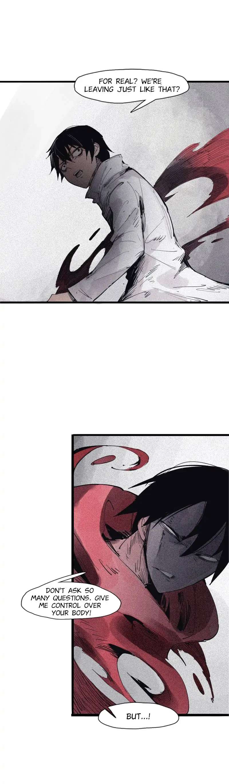 Read Truth Mask chapter 90 image 0 on Lezhin