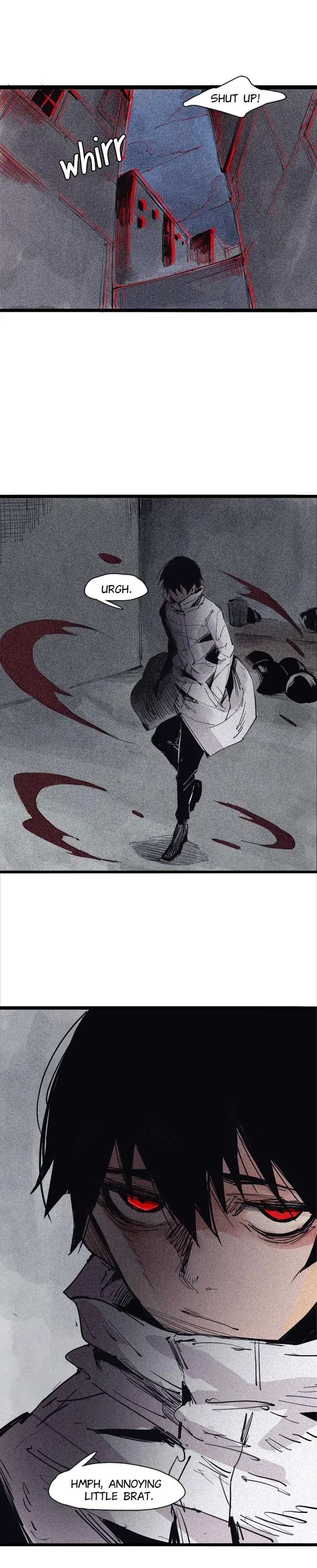 Read Truth Mask chapter 90 image 1 on Lezhin