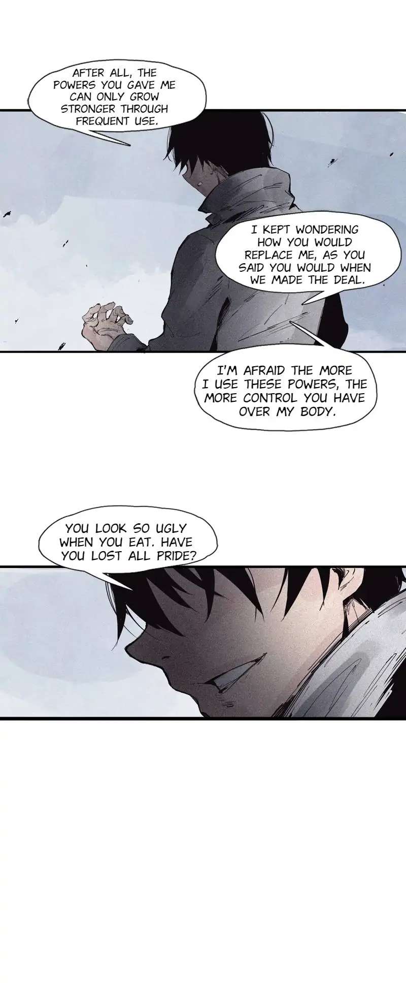 Read Truth Mask chapter 90 image 10 on Lezhin