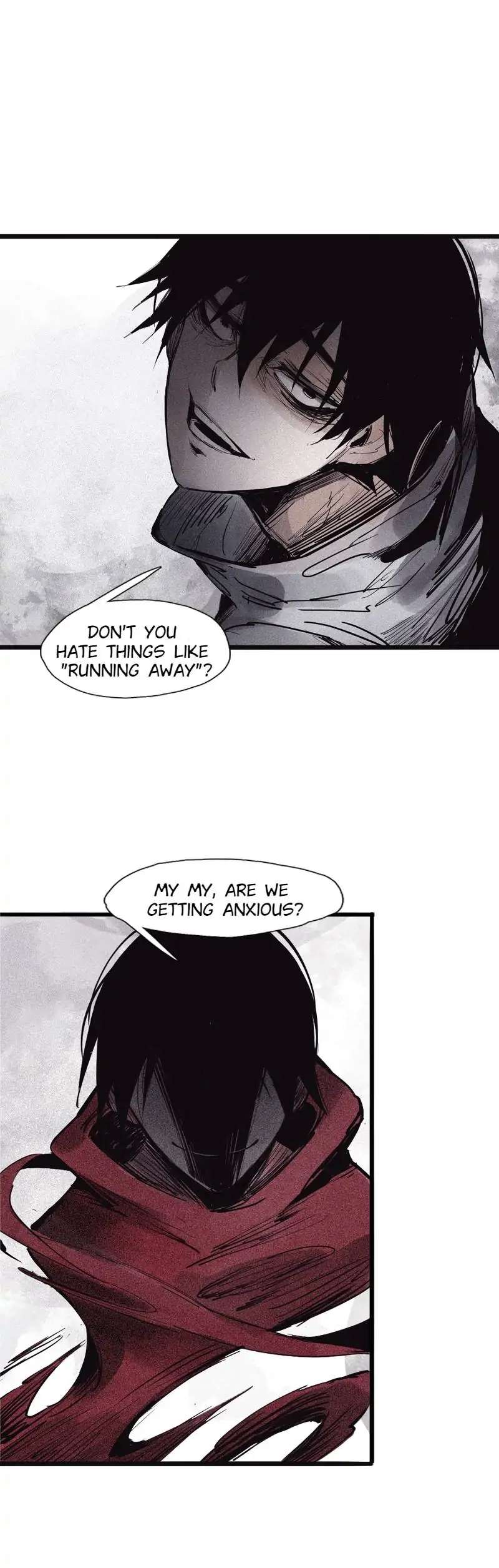 Read Truth Mask chapter 90 image 11 on Lezhin
