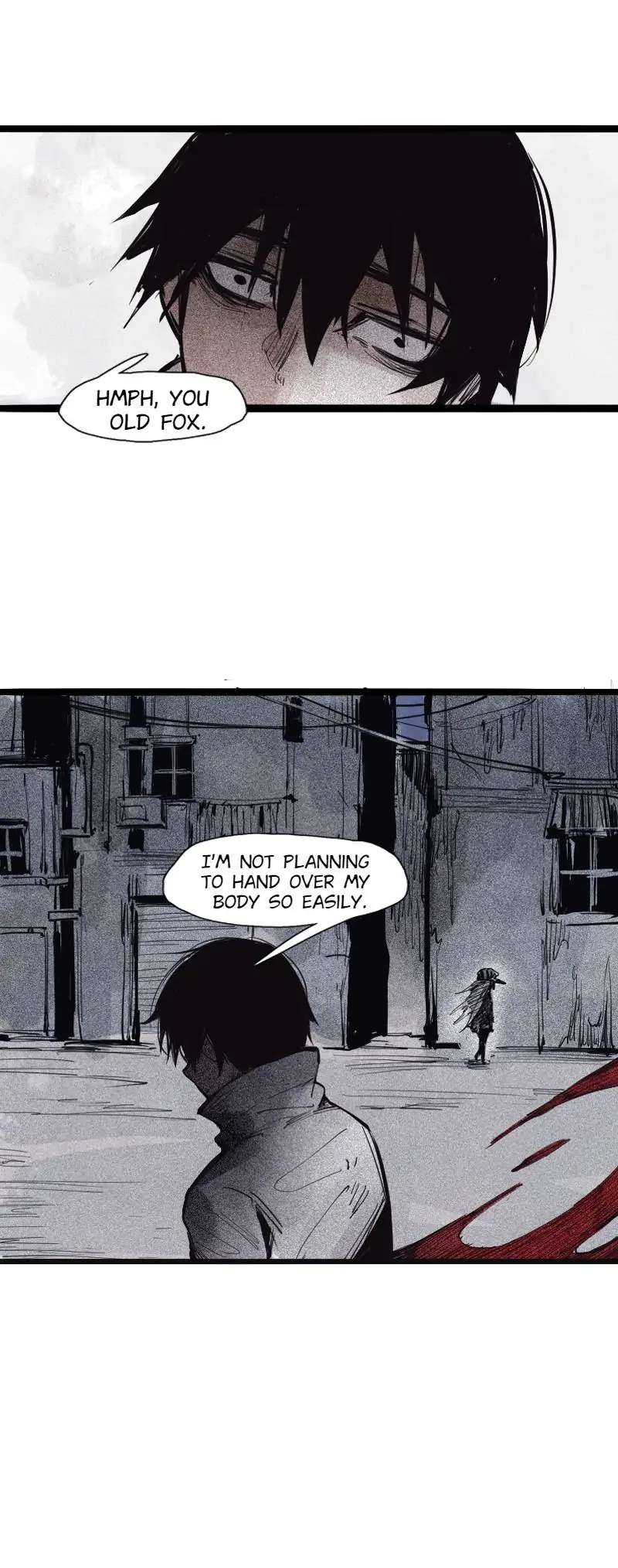Read Truth Mask chapter 90 image 12 on Lezhin
