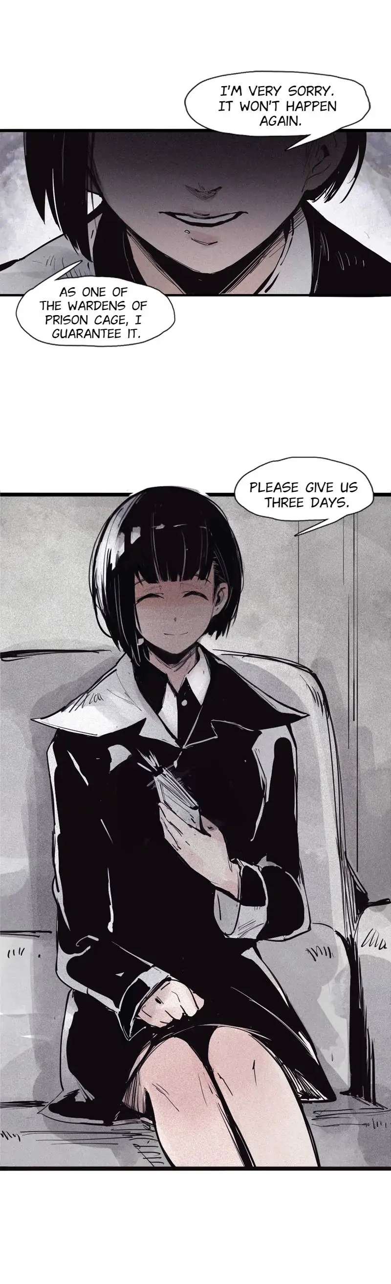 Read Truth Mask chapter 90 image 18 on Lezhin