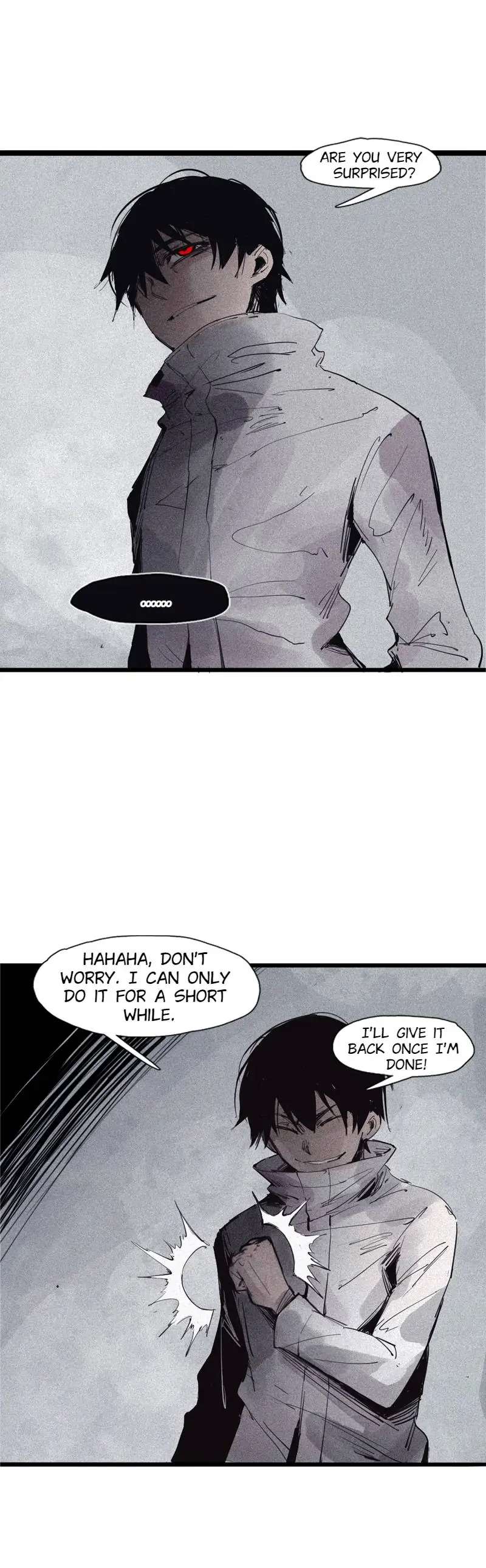 Read Truth Mask chapter 90 image 3 on Lezhin