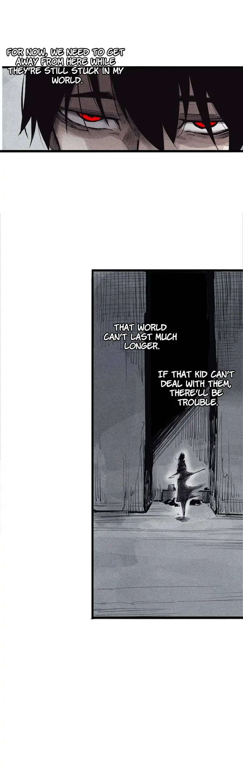 Read Truth Mask chapter 90 image 4 on Lezhin