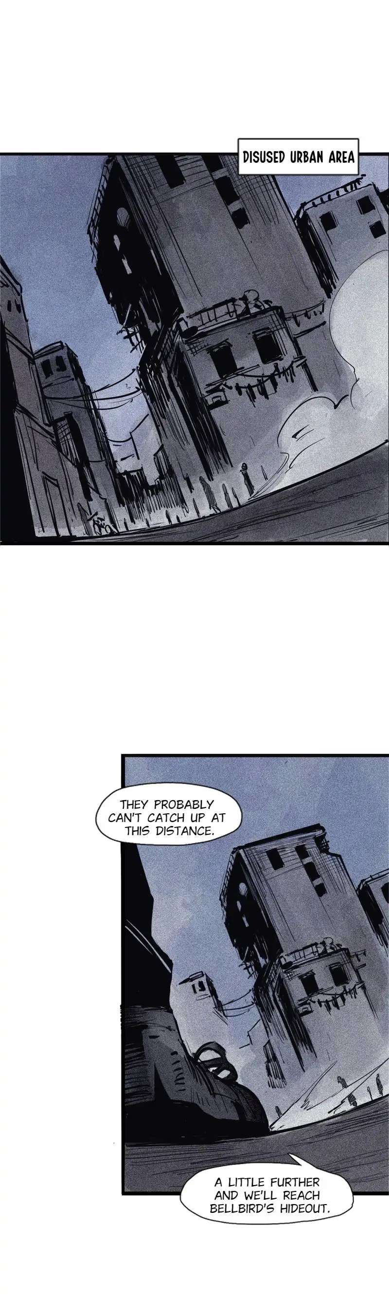 Read Truth Mask chapter 90 image 5 on Lezhin