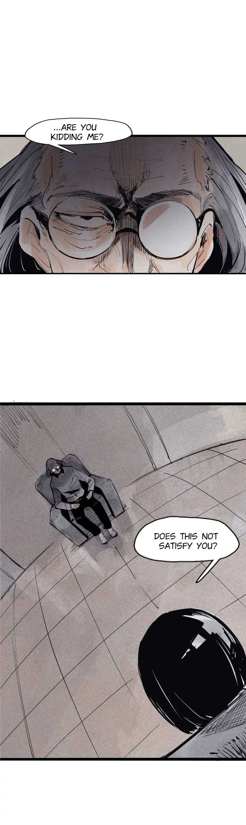 Read Truth Mask chapter 91 image 1 on Lezhin