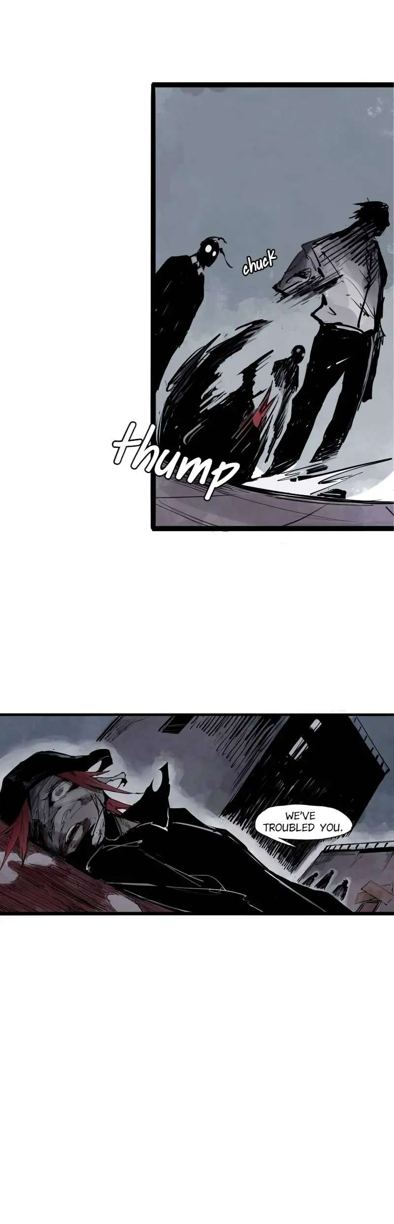 Read Truth Mask chapter 91 image 13 on Lezhin