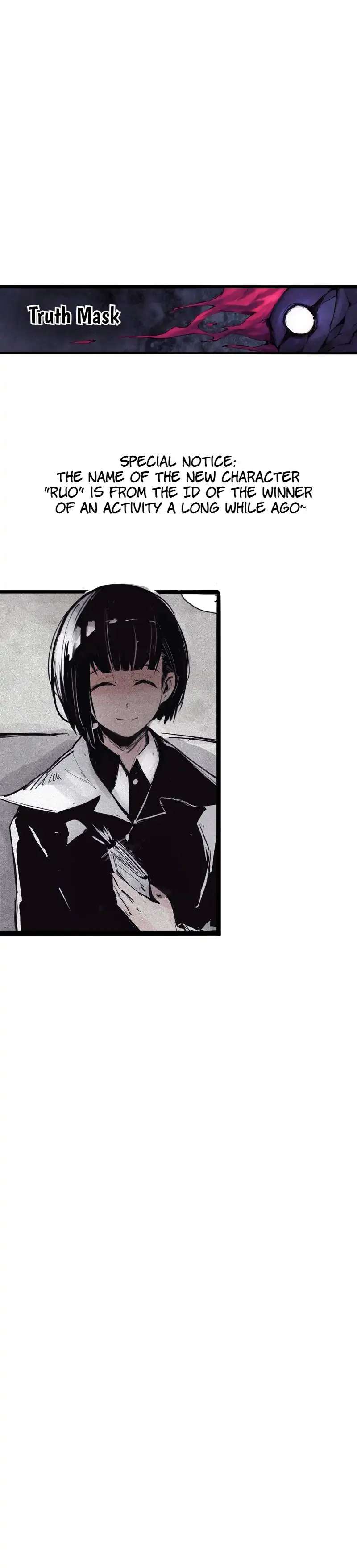Read Truth Mask chapter 91 image 14 on Lezhin
