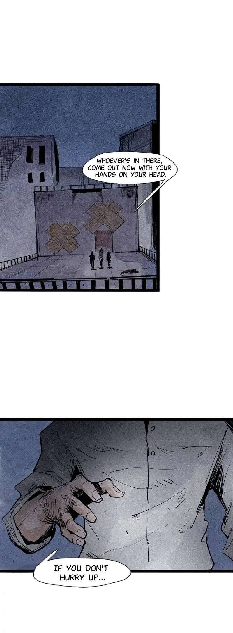 Read Truth Mask chapter 92 image 0 on Lezhin