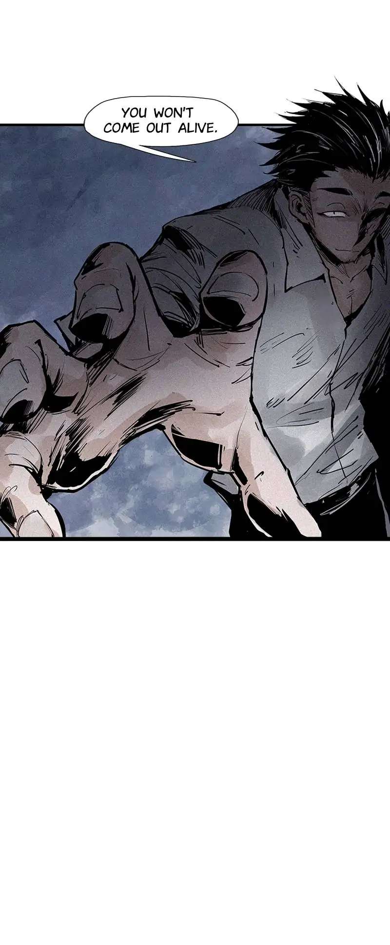 Read Truth Mask chapter 92 image 1 on Lezhin