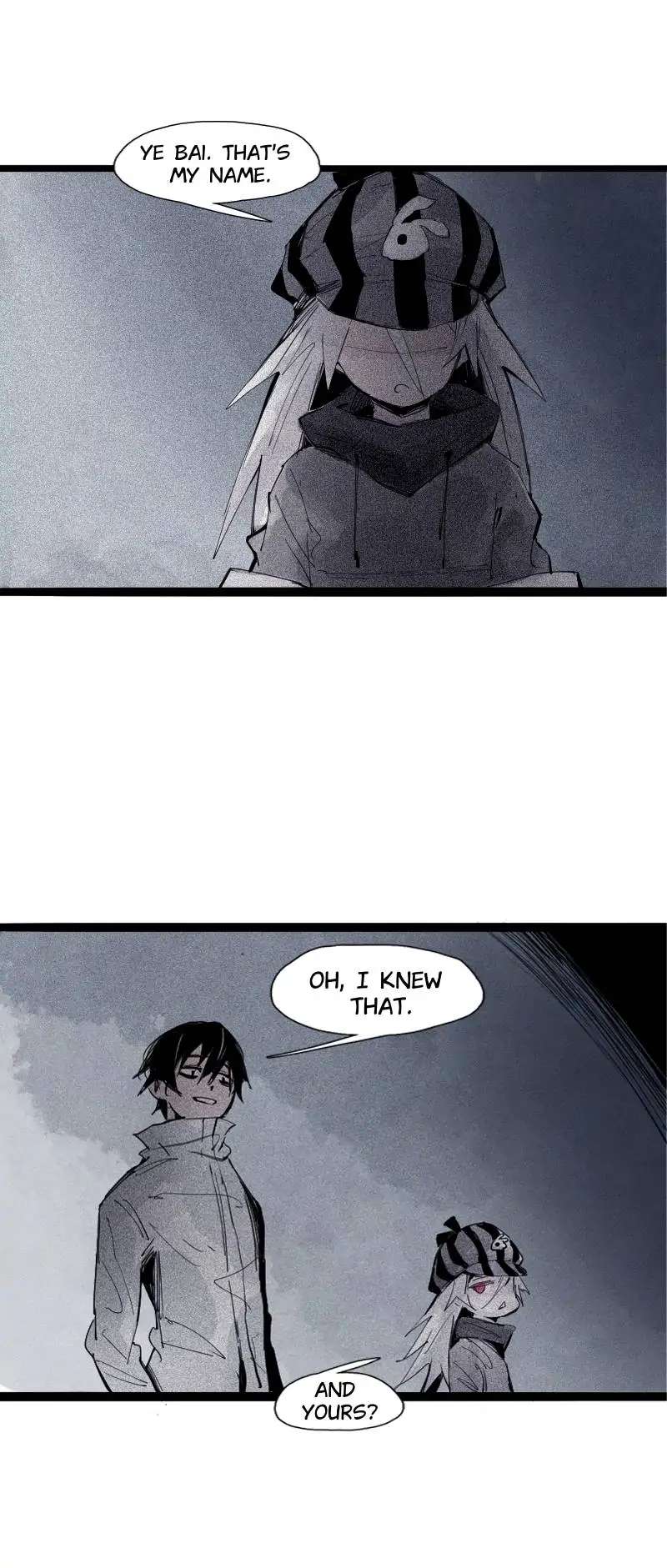 Read Truth Mask chapter 92 image 10 on Lezhin