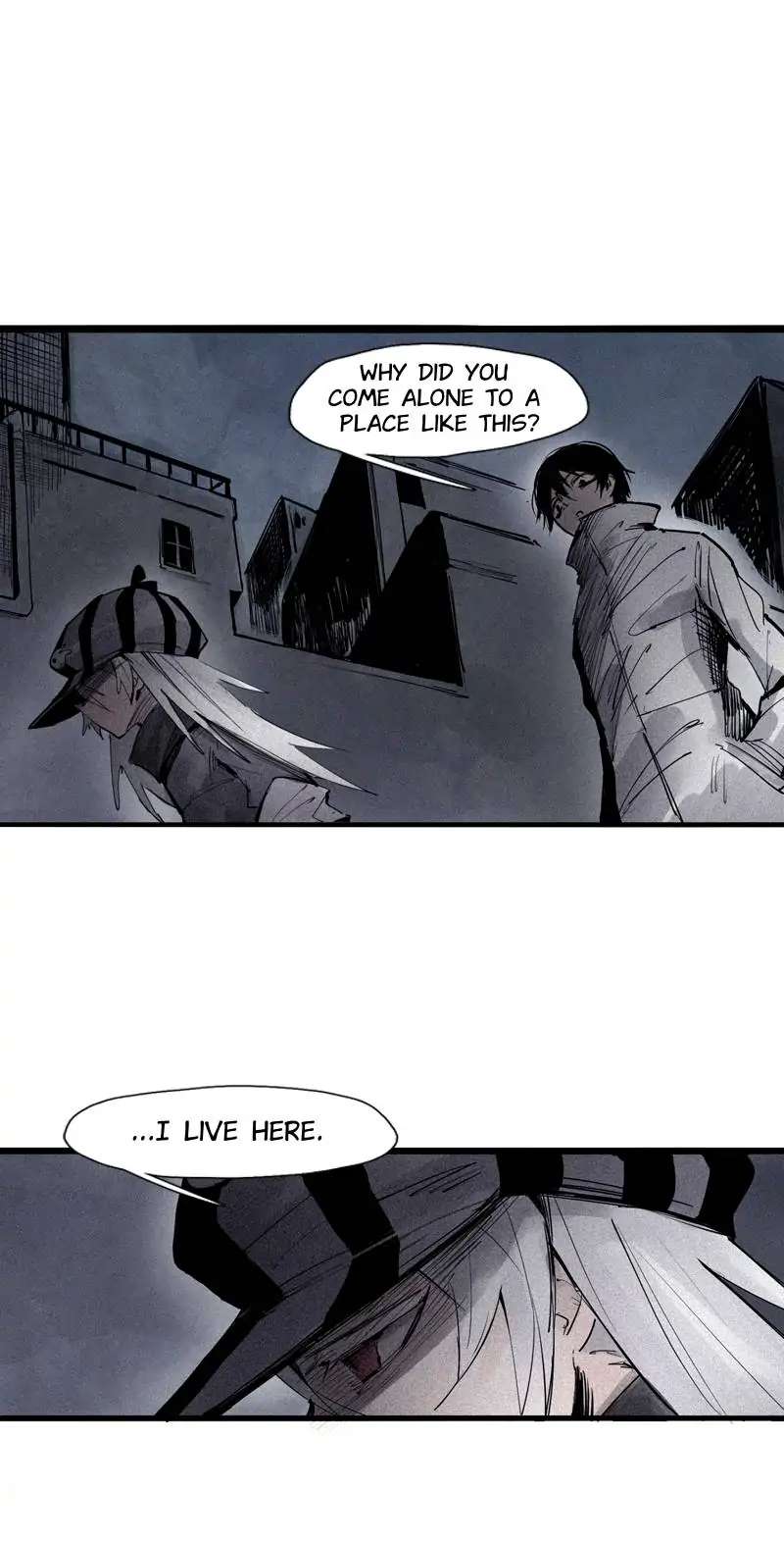 Read Truth Mask chapter 92 image 12 on Lezhin