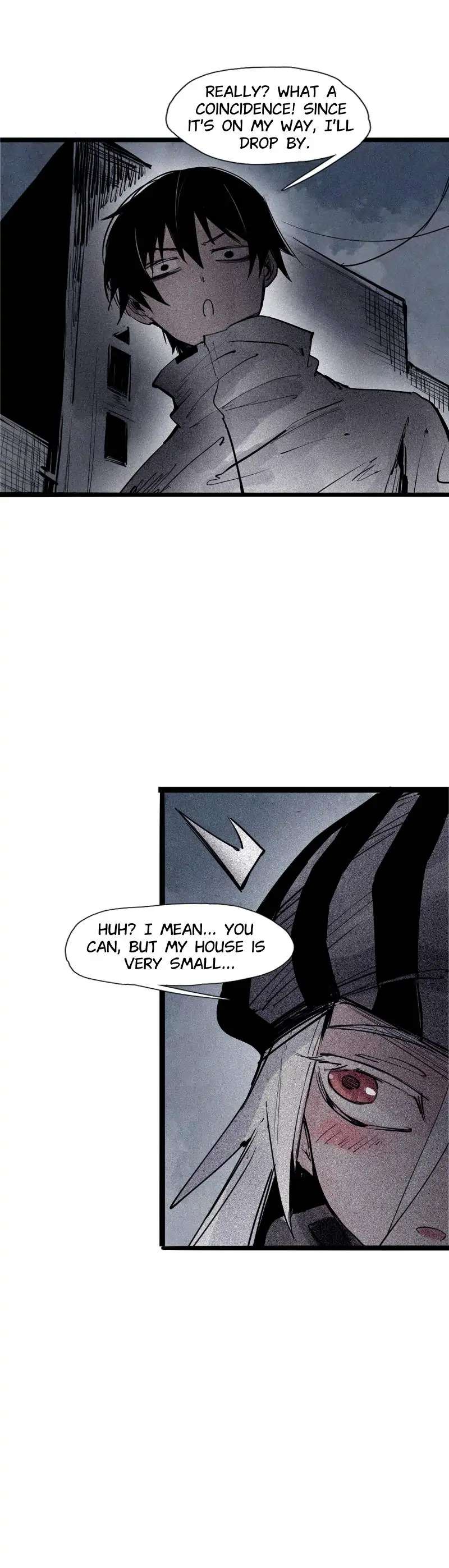 Read Truth Mask chapter 92 image 13 on Lezhin