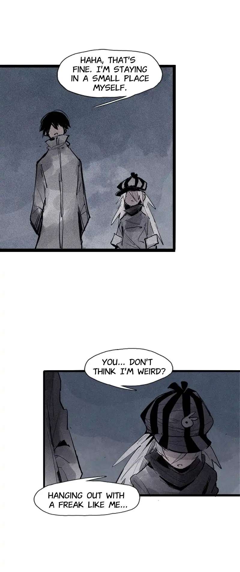 Read Truth Mask chapter 92 image 14 on Lezhin