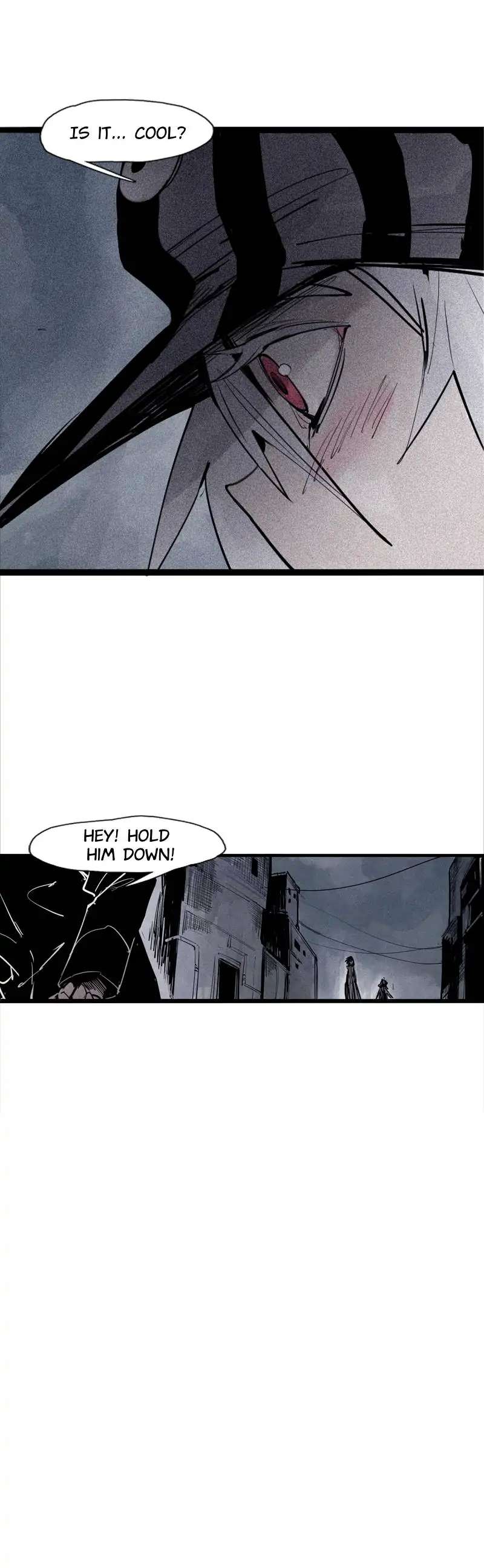 Read Truth Mask chapter 92 image 16 on Lezhin